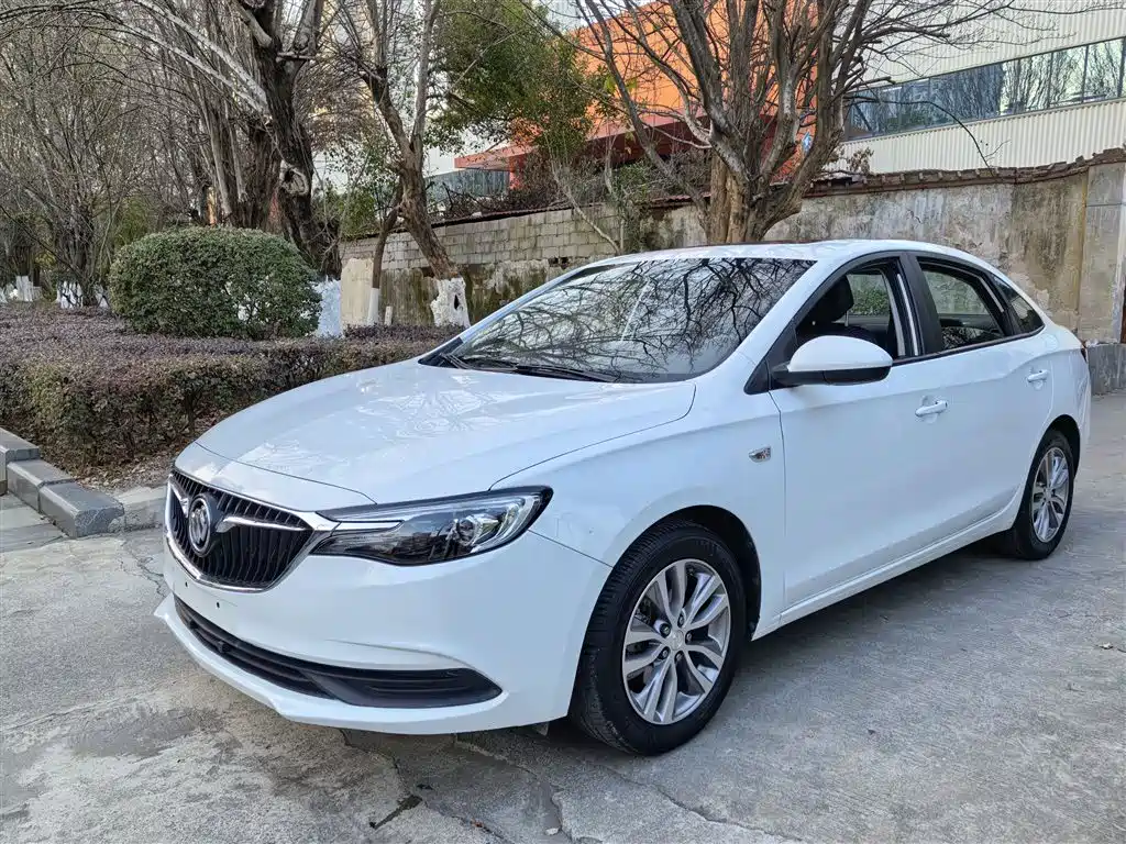 BUICK YINGLANG