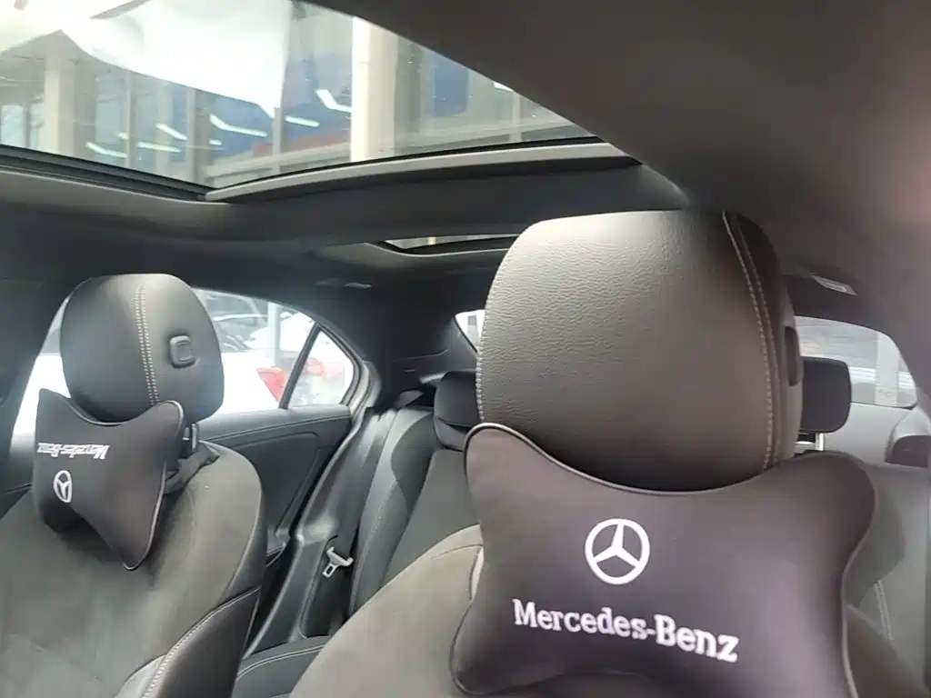 Mercedes-Benz A-Class 2019 2019 Facelift A 200 L Sports Sedan