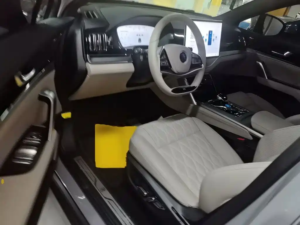BYD Tang New Energy 2025 2025 DM-i 115KM Prestige Type