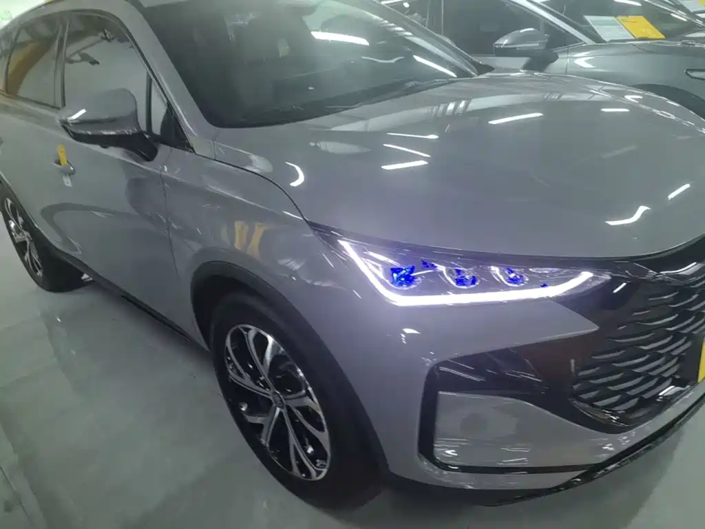BYD Tang New Energy 2025 2025 DM-i 115KM Prestige Type