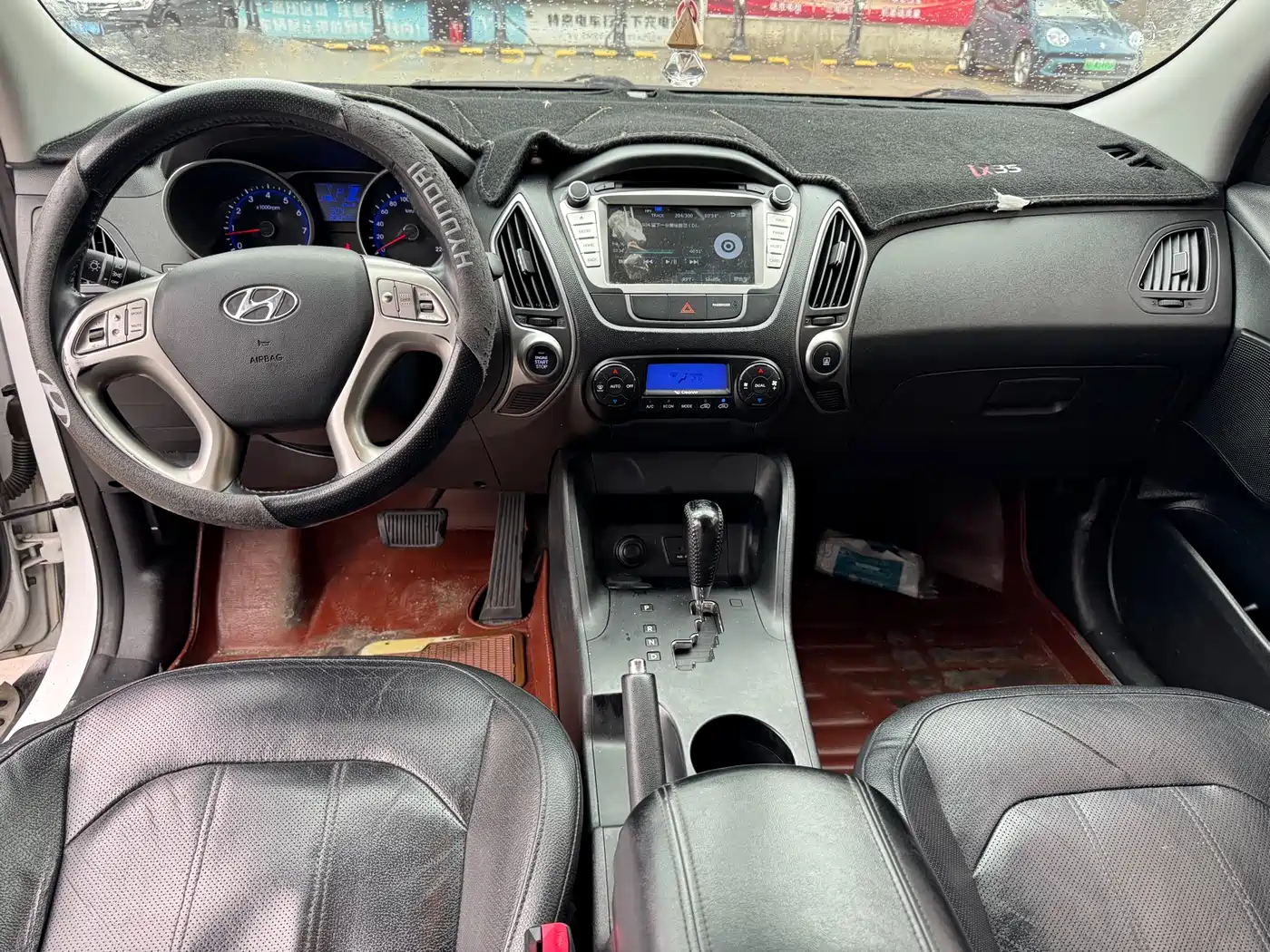 Hyundai Beijing Hyundai ix35 2015 2.0L Automatic 2WD Smart Type China IV фото 6