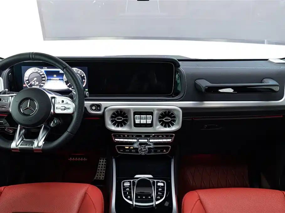 Mercedes-Benz G-Class AMG 2023 AMG G 63 фото 10