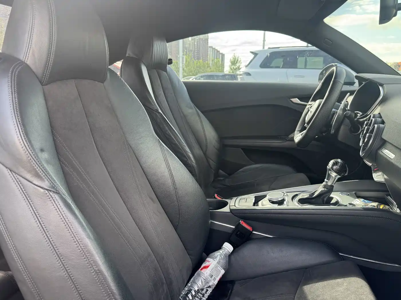 Audi TT 2015 2015 TT Coupe 45 TFSI quattro