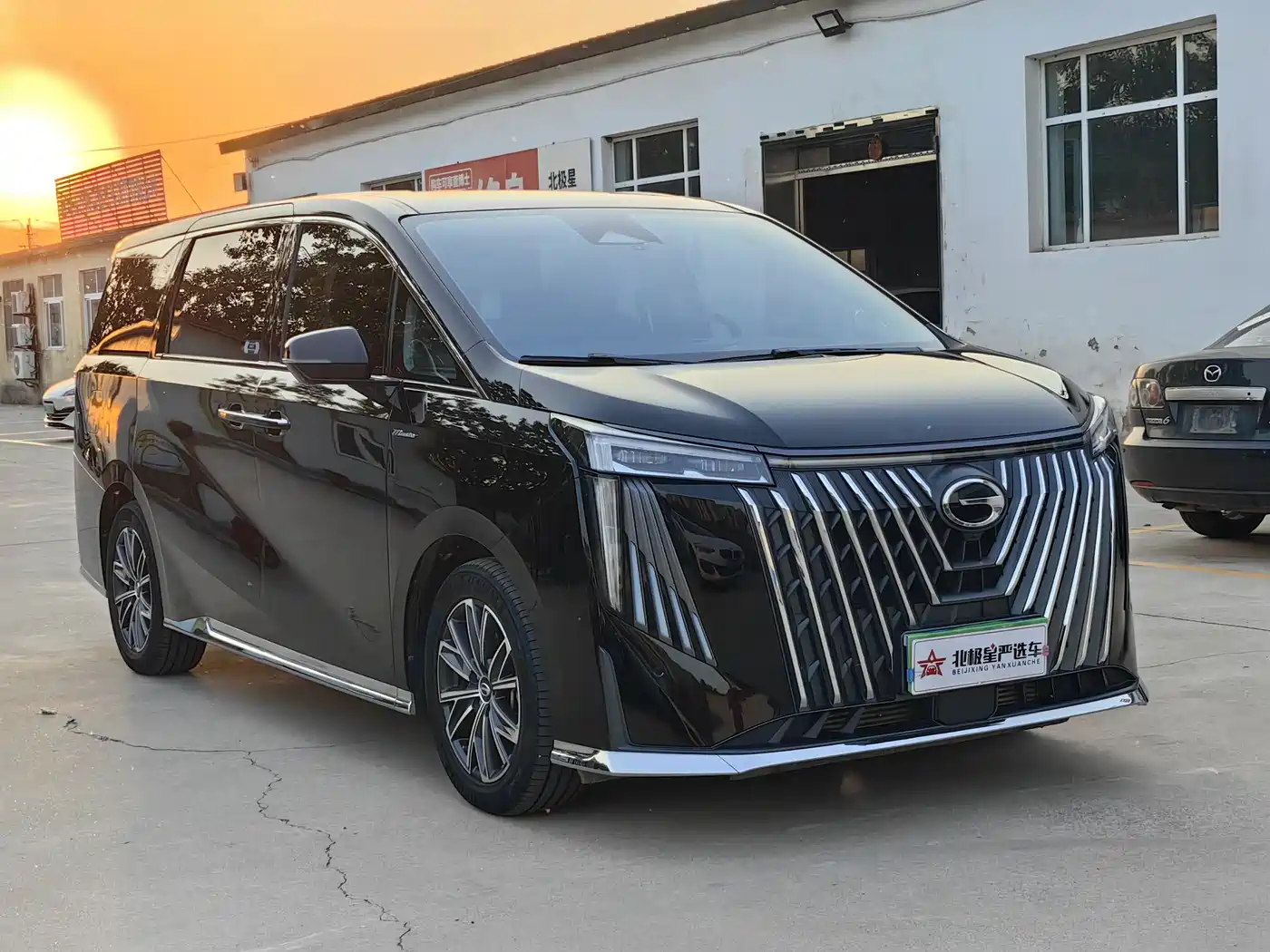 GAC Trumpchi Trumpchi M8 2024 Master Series 400T Ultimate Edition фото 3
