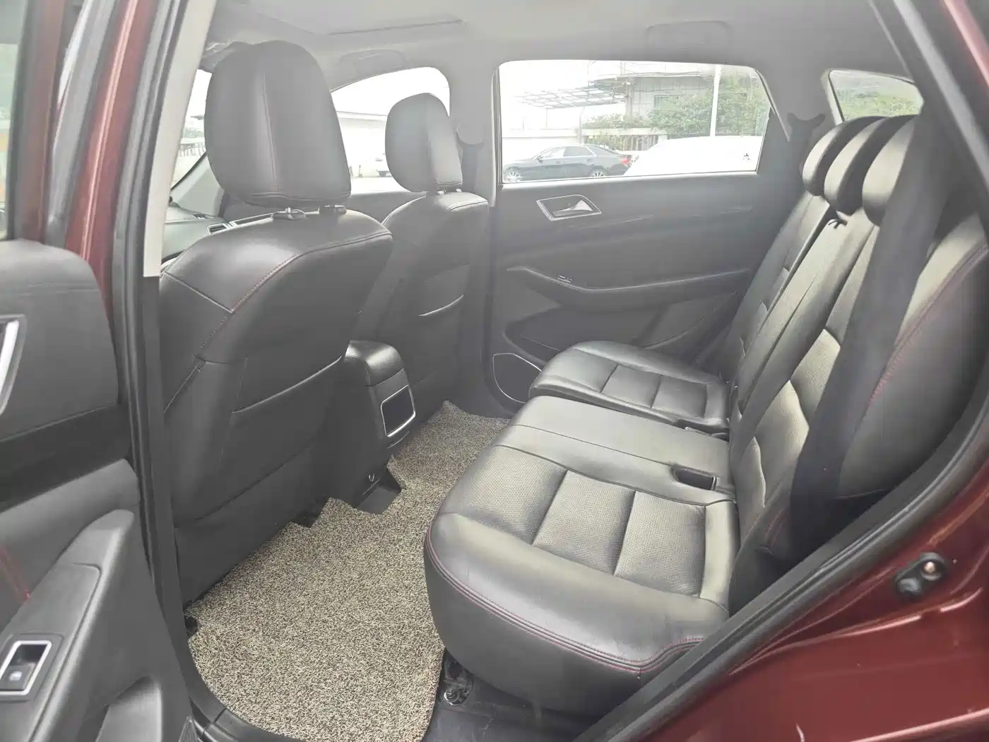 Leopaard CS10 2017 2017 1.5T CVT Prestige