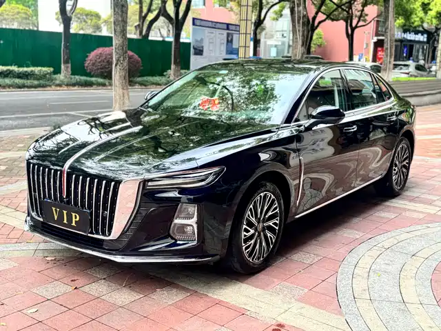 Hongqi HONGQI H5