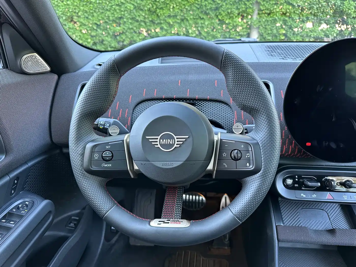 MINI JCW COUNTRYMAN 2025 2024 2.0T JOHN COOPER WORKS