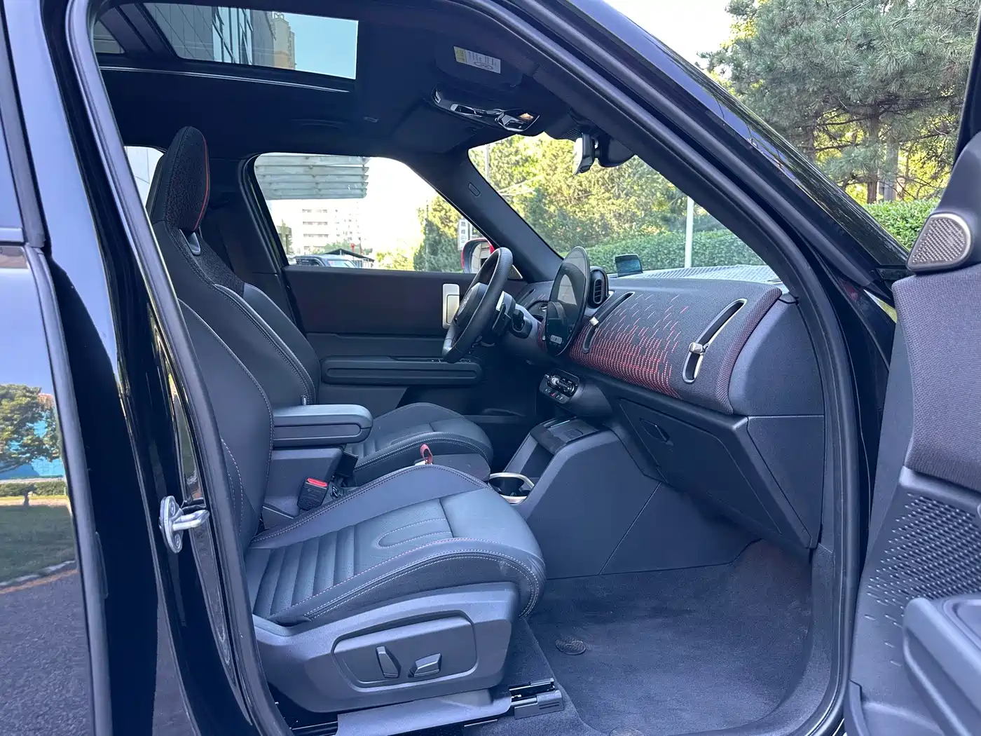 MINI JCW COUNTRYMAN 2025 2024 2.0T JOHN COOPER WORKS