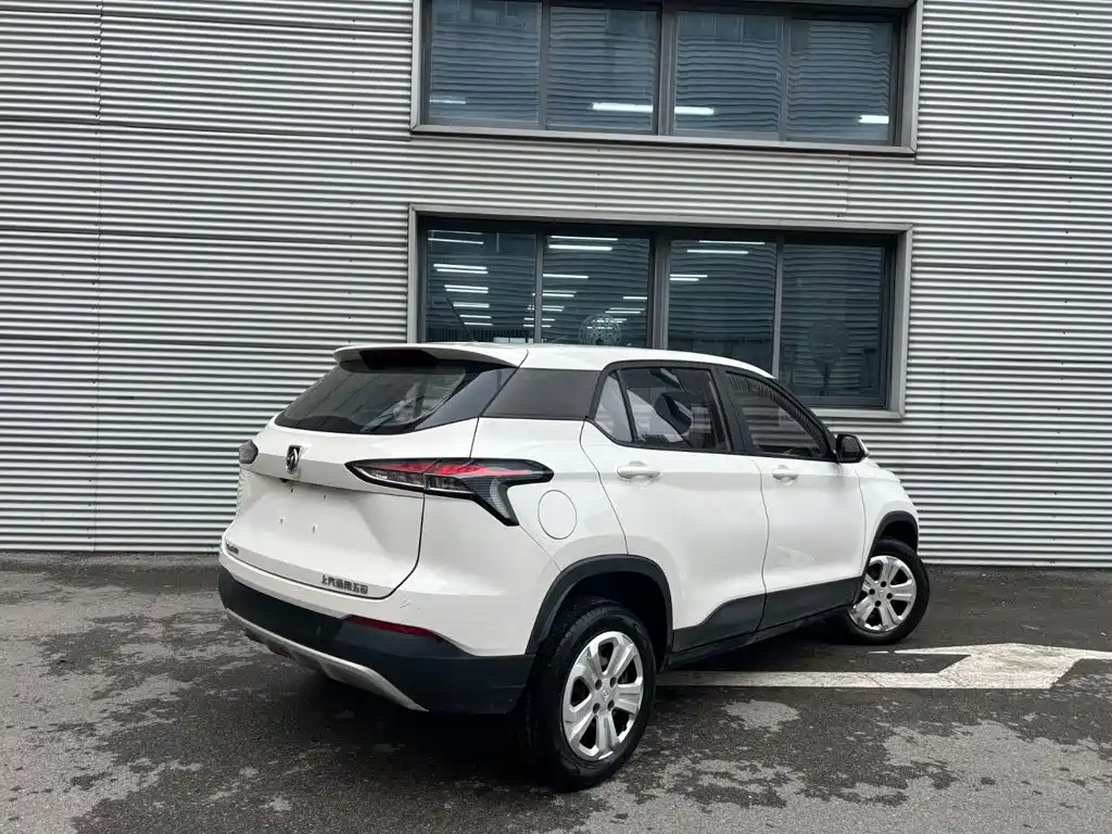 Baojun 510 2020 2019 1.5L Manual Jinxiang Version China V