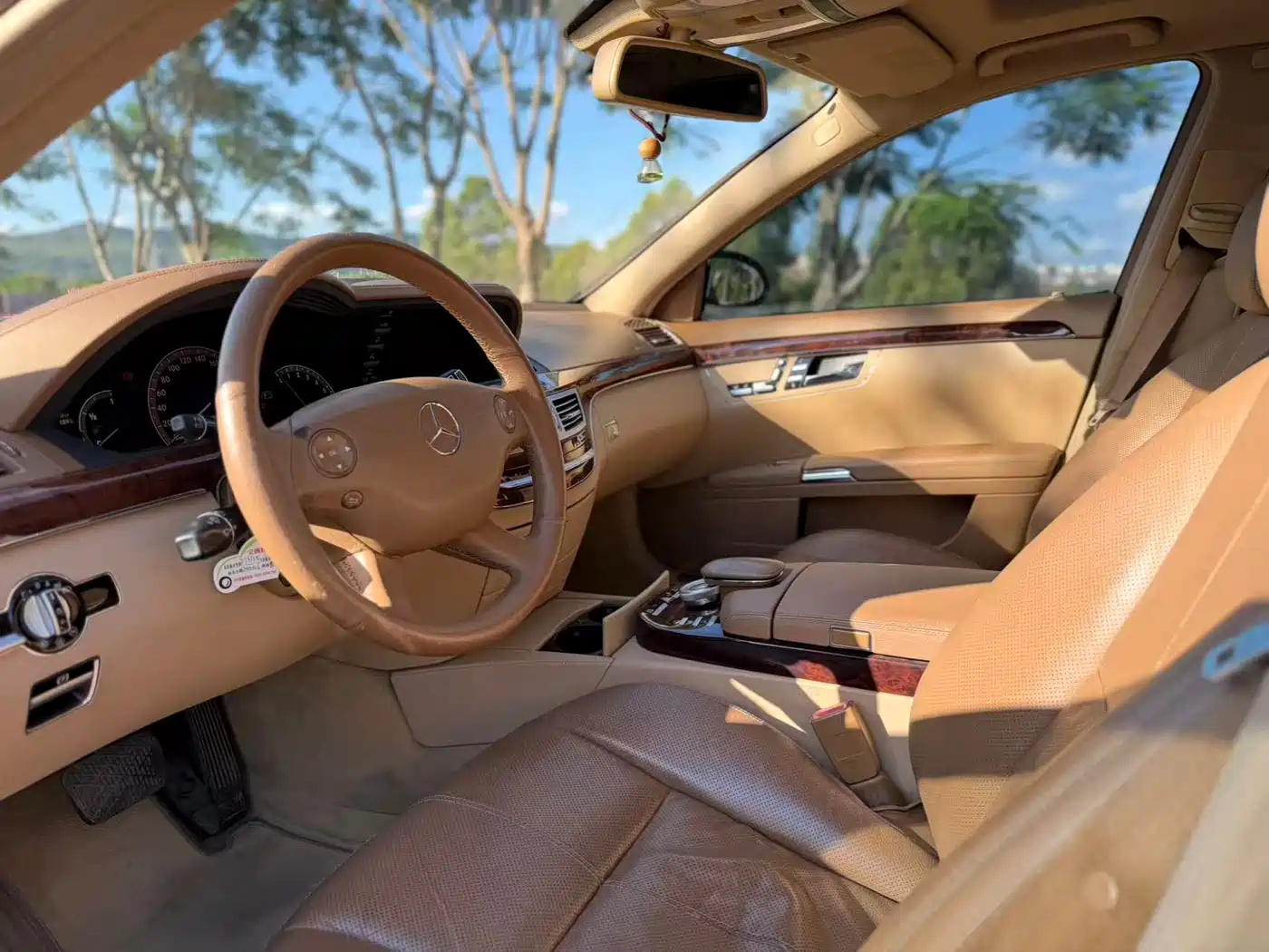 Фото 4 - Mercedes-Benz S-Class