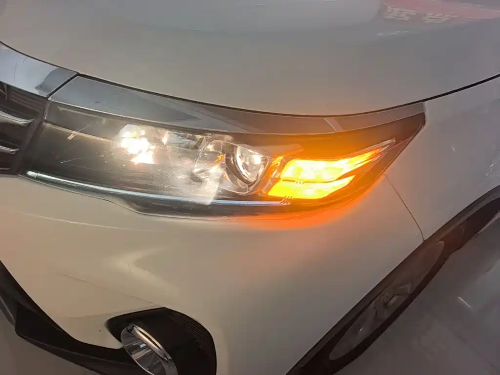 GAC Trumpchi Trumpchi GS3 2018 2017 150N Automatic Elite