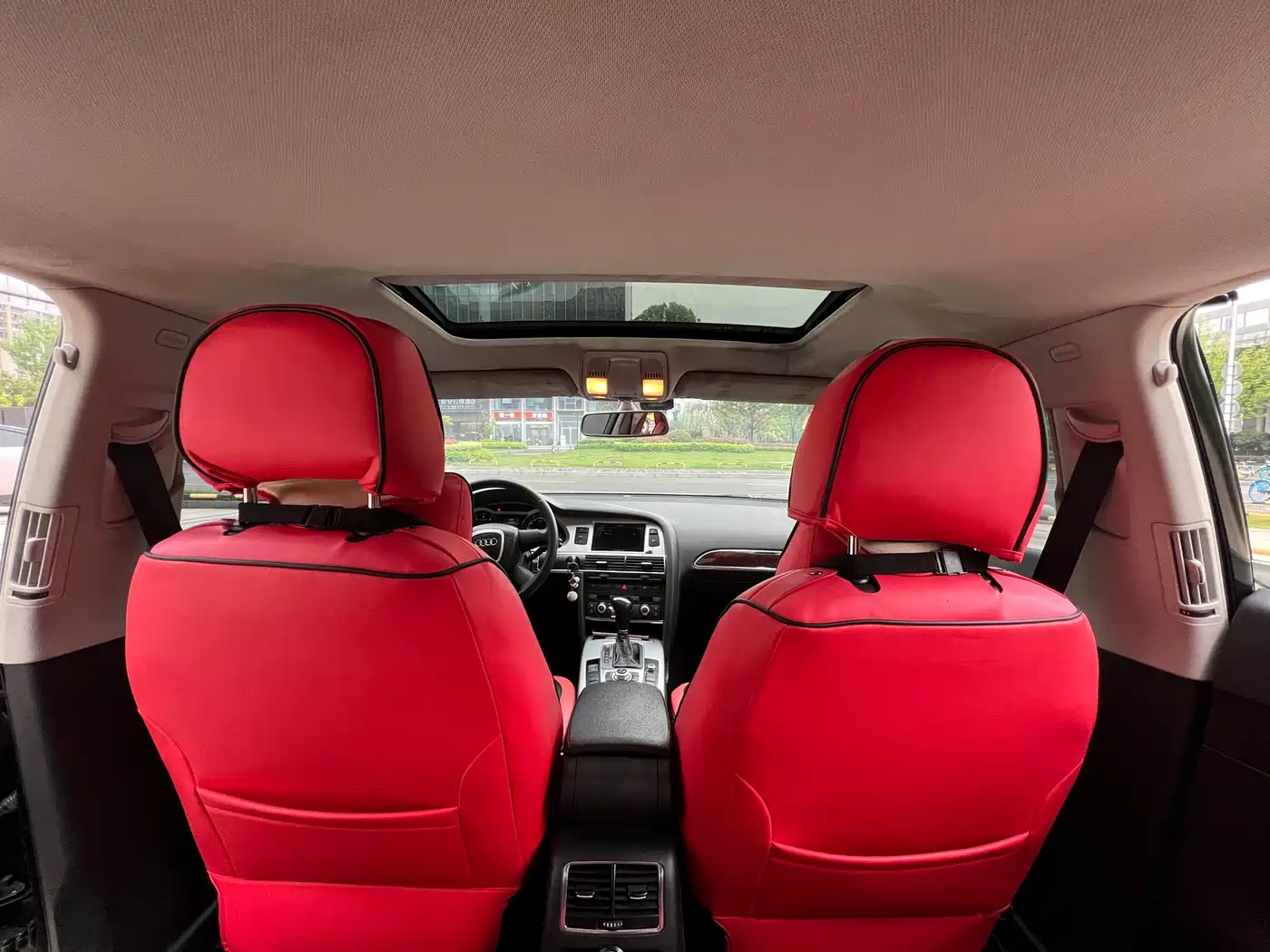 Audi A6L 2012 TFSI Standard фото 7