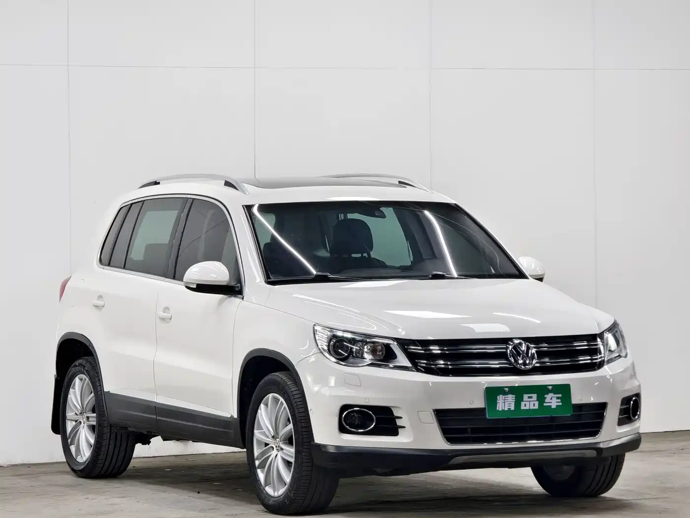 Volkswagen Tiguan 2012 2.0TSI Automatic 4WD Flagship Edition фото 3