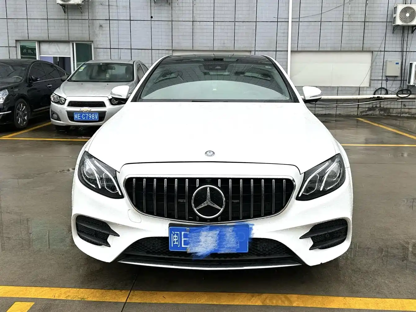Mercedes-Benz E-Class 2017 E 300 L Sport Luxury фото 2