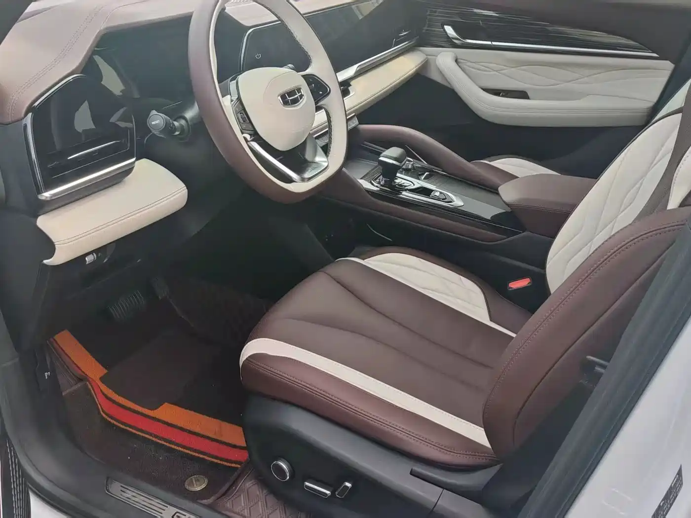 GEELY AUTOMOBILE XINGYUE L