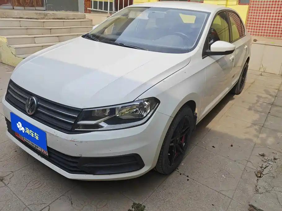 Volkswagen Santana 2019 1.5L Manual Trend China VI