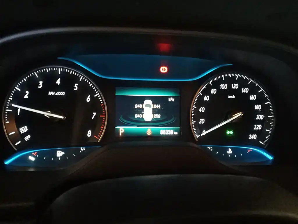 BUICK YINGLANG