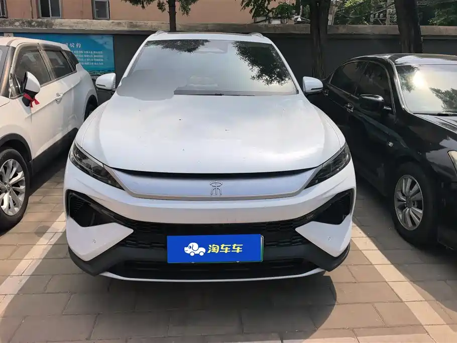BYD Song Pro New Energy 2025 2nd Generation Smart Drive Edition DM-i 75KM Surpassing Type фото 2