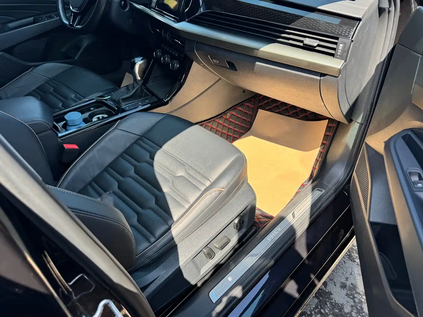 VOLKSWAGEN PASSAT NEW ENERGY