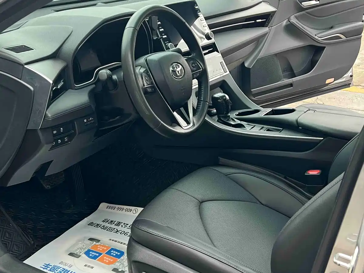 Toyota Avalon 2019 2.0L XLE Premium Edition (China VI) фото 3