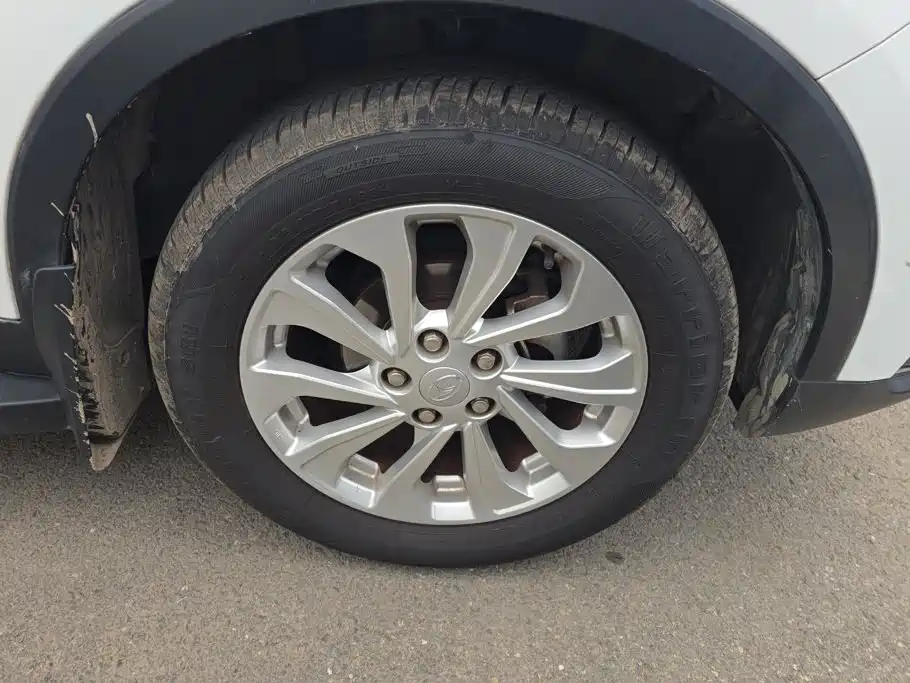 Soueast DX5 2019 2019 1.5T CVT Luxury