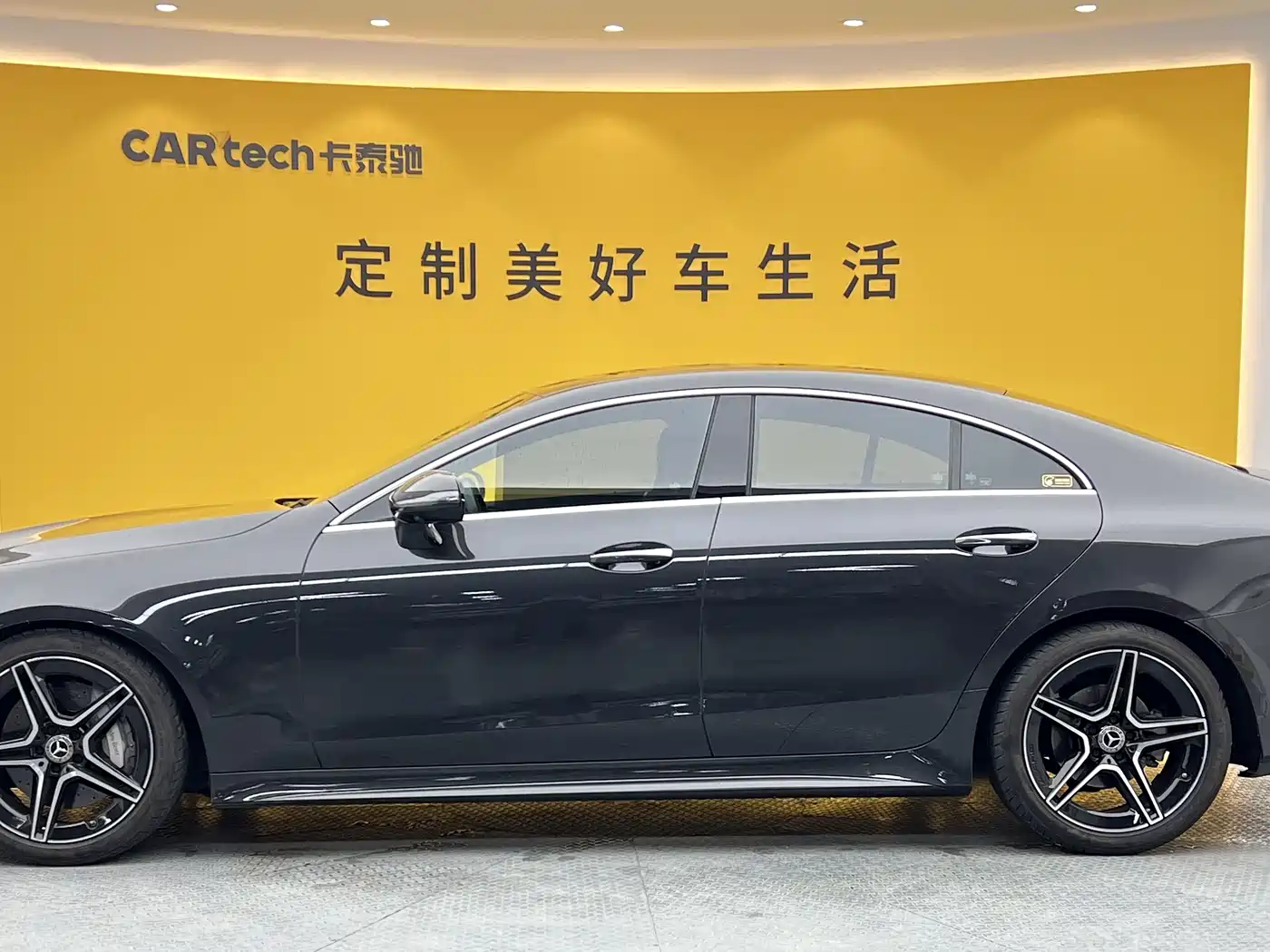 Mercedes-Benz CLS 2021 CLS 300 Luxury фото 36