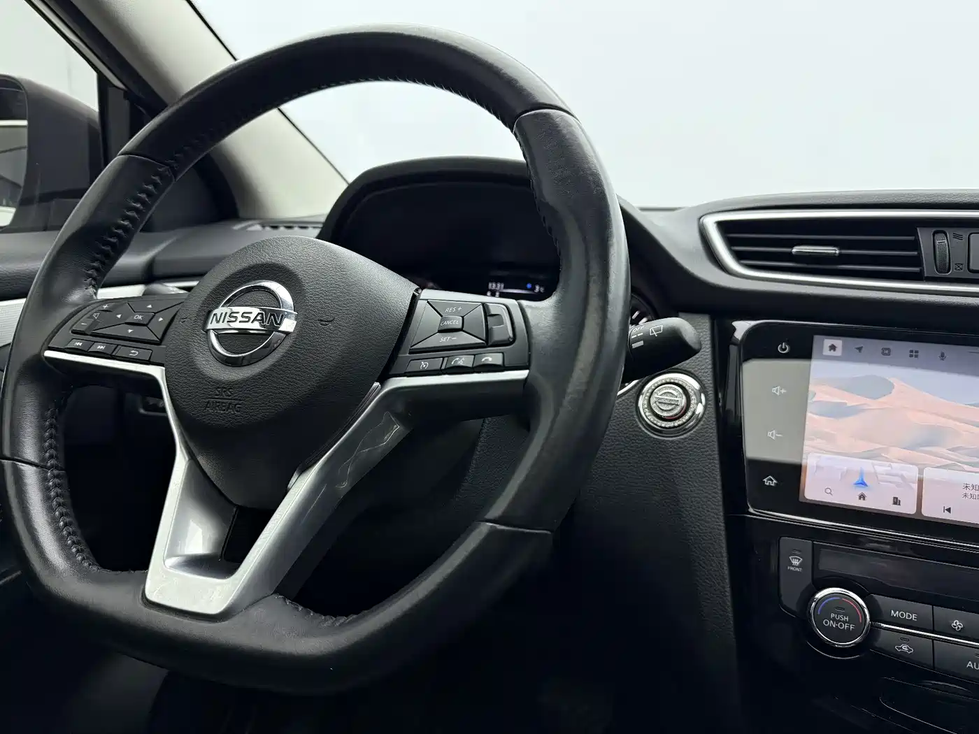 Nissan Qashqai, миниатюра 15