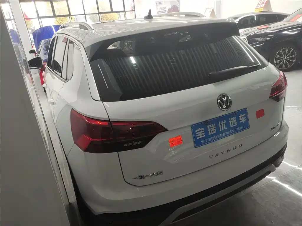Volkswagen Tayron 2021 330TSI 2WD Luxury Smart Connect Edition фото 5