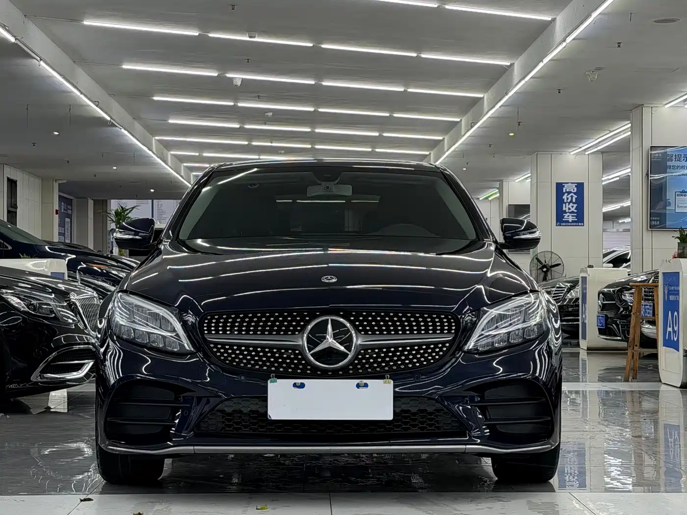 Mercedes-Benz C-Class 2020 Facelift C 260 L Sport фото 2