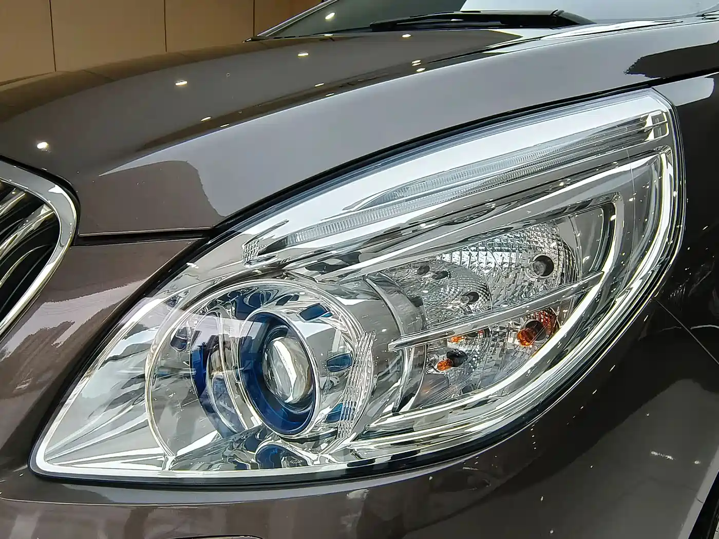 Buick GL8 2014 3.0L XT Luxury Business Flagship фото 27