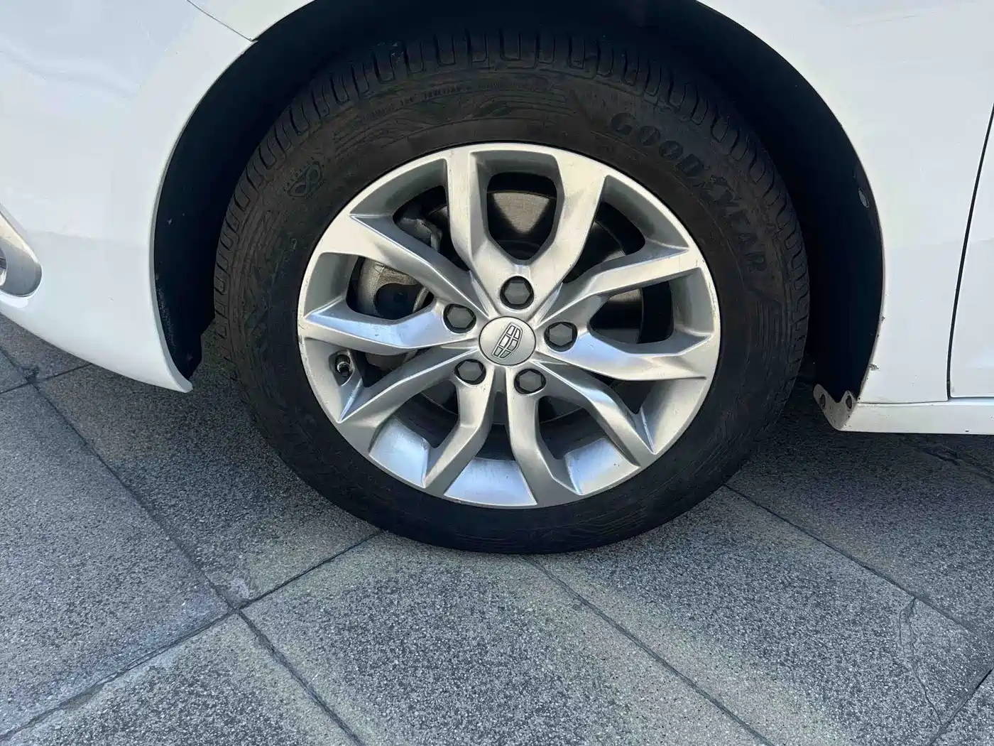 Geely Emgrand GL 2017 2017 1.3T DCT Elite