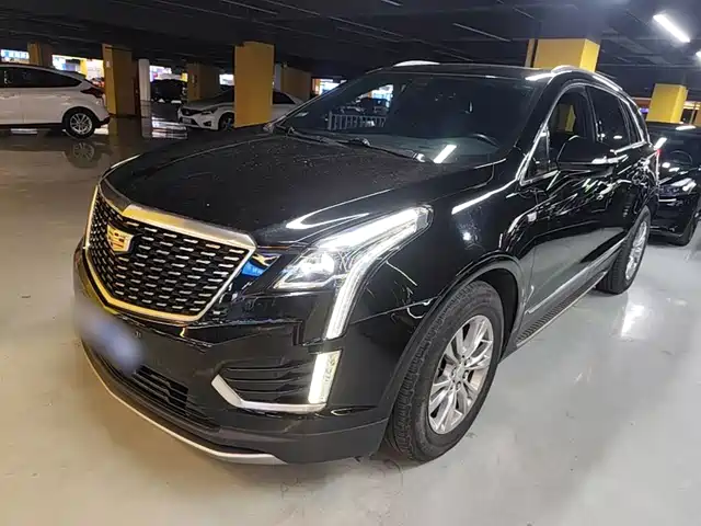 Cadillac XT5 2020