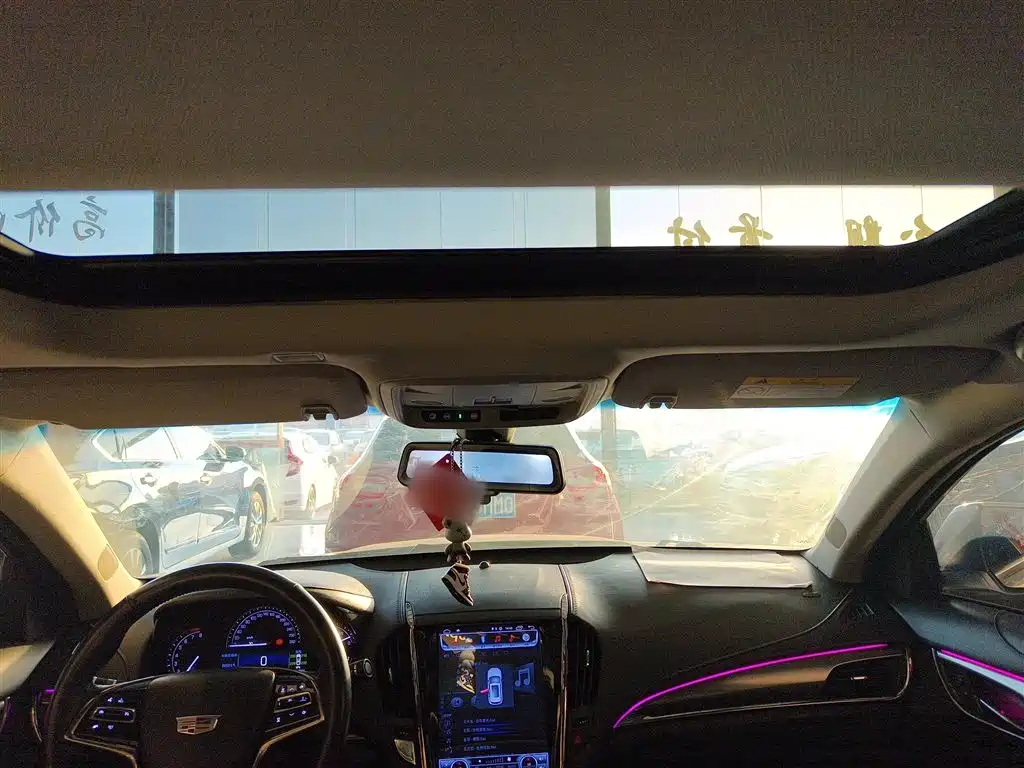 Cadillac ATS-L 2017 28T Technology фото 8