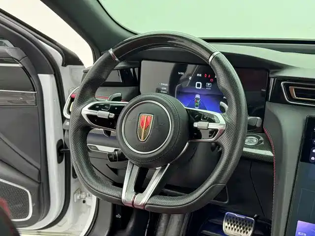 Hongqi H6 2023 2023 2.0T Premium Edition