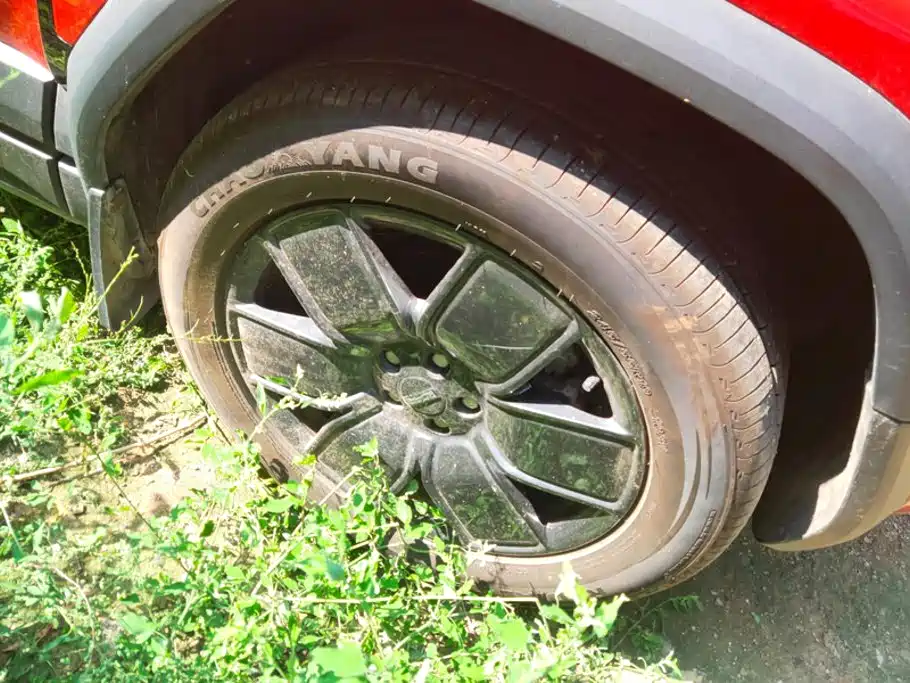 iCAR 03T 2024 2024 501km AWD Long Range