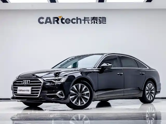 Audi A6L 45 TFSI, Эксклюзив Элеганс