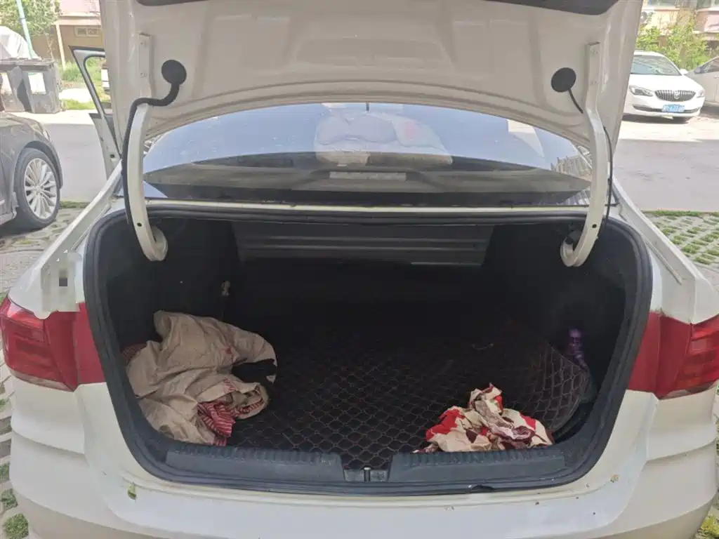Volkswagen Santana 2021 1.5L Automatic Trend Edition фото 10