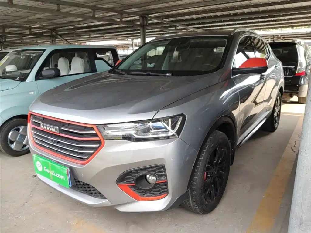 Haval H4 2019 1.5GDIT Pro Edition China VI