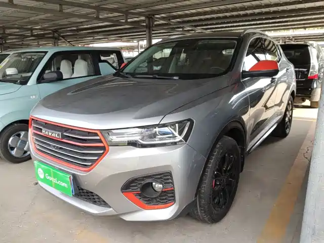  Haval Haval H4 2019 1.5GDIT Pro Edition China VI