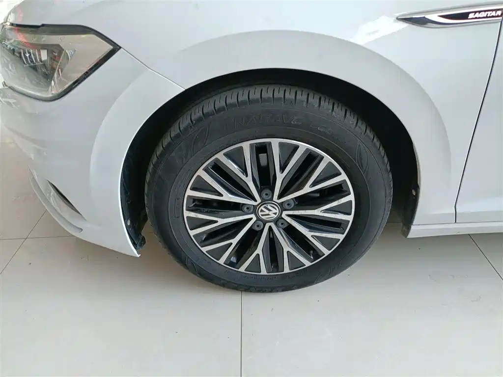 Volkswagen Sagitar 2020 200TSI DSG Comfort China VI фото 23