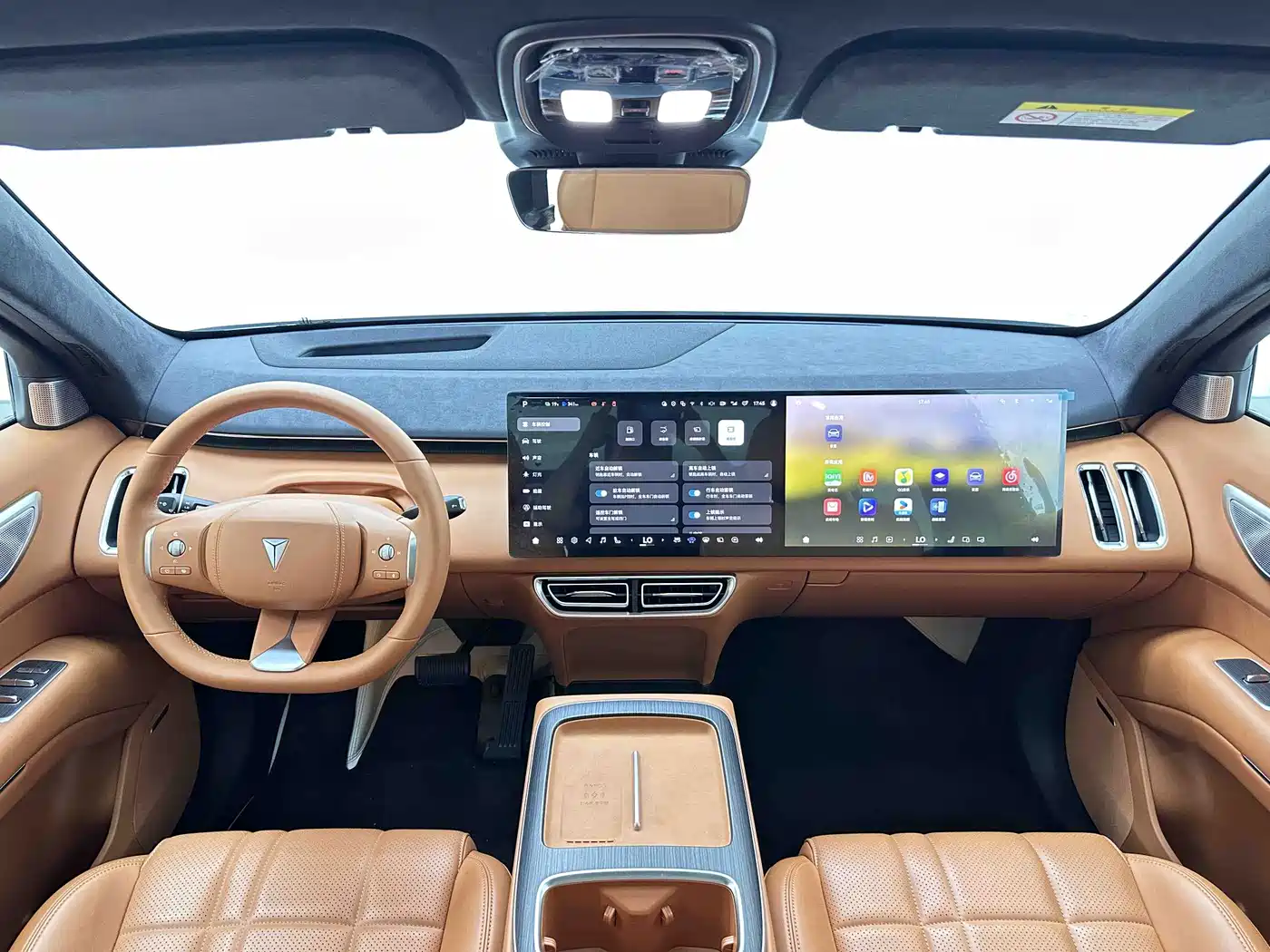 Geely Galaxy Galaxy M9 2025 2025 Base Model