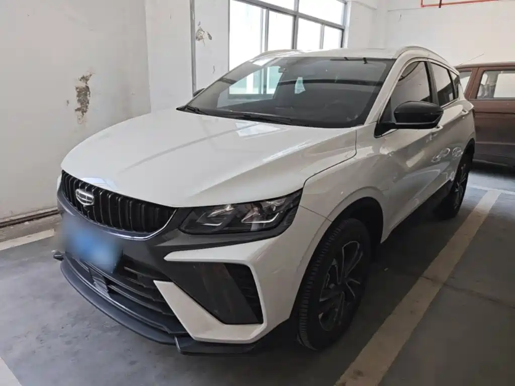 Geely Coolray 2024 2023 1.5T DCT Platinum Edition