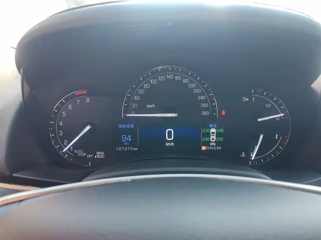 Cadillac ATS-L 2017 28T Technology фото 9