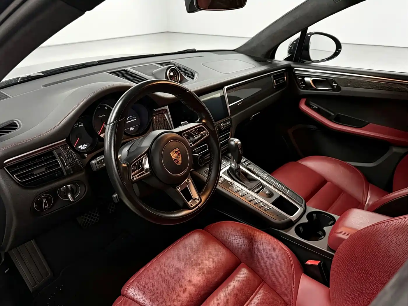 Фото 4 - Porsche Macan