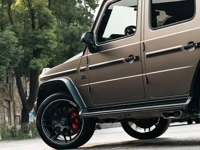 Mercedes-Benz G-Class AMG 2022 AMG G 63 фото 3