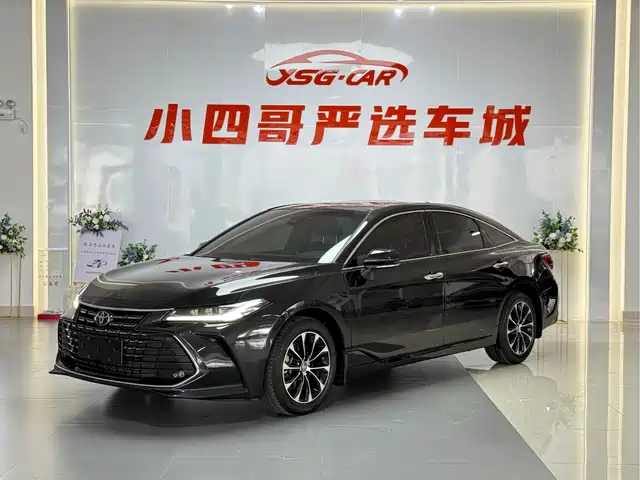 TOYOTA ASIAN DRAGON