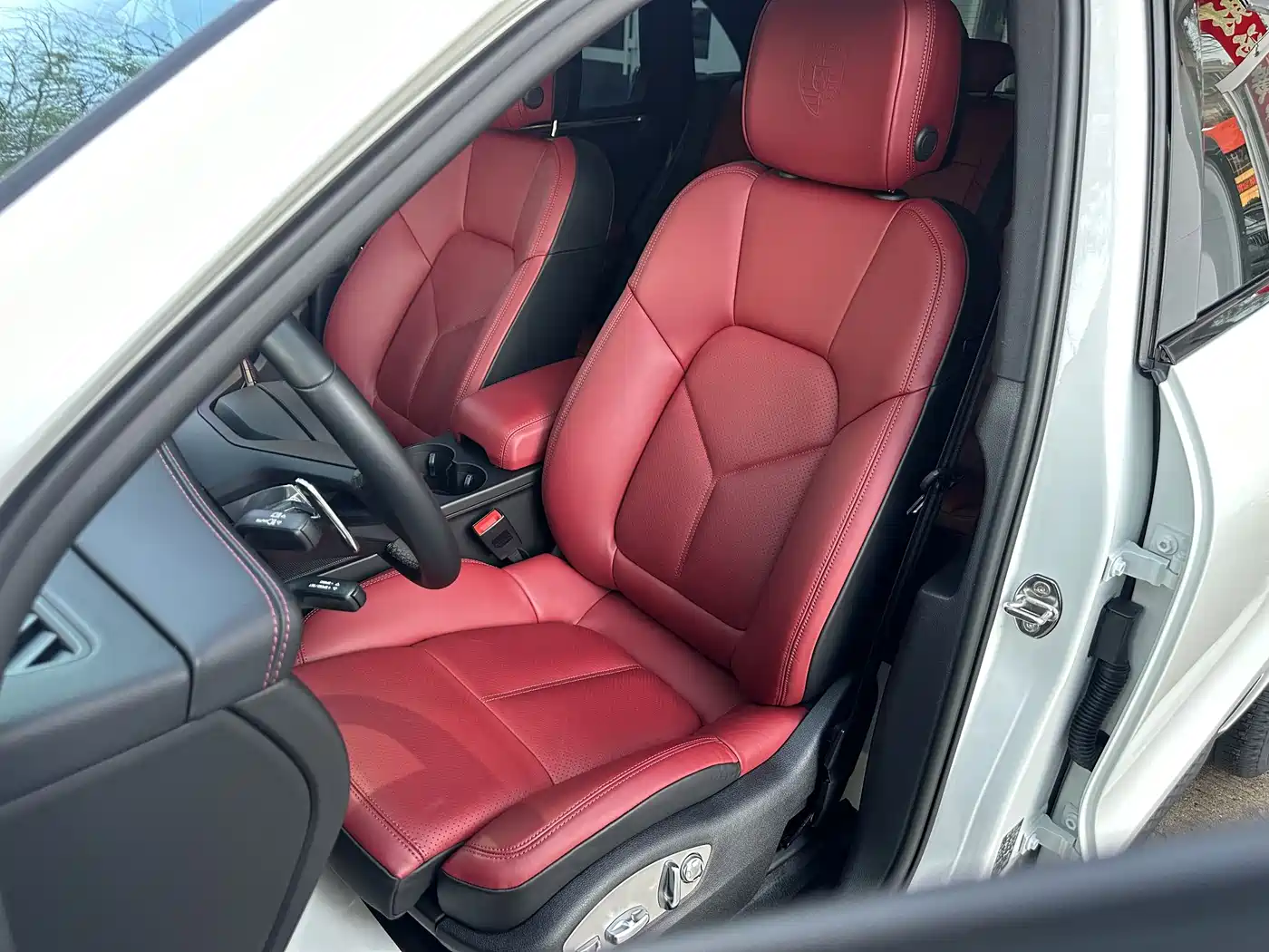 Porsche Macan 2022 Macan 2.0T фото 20