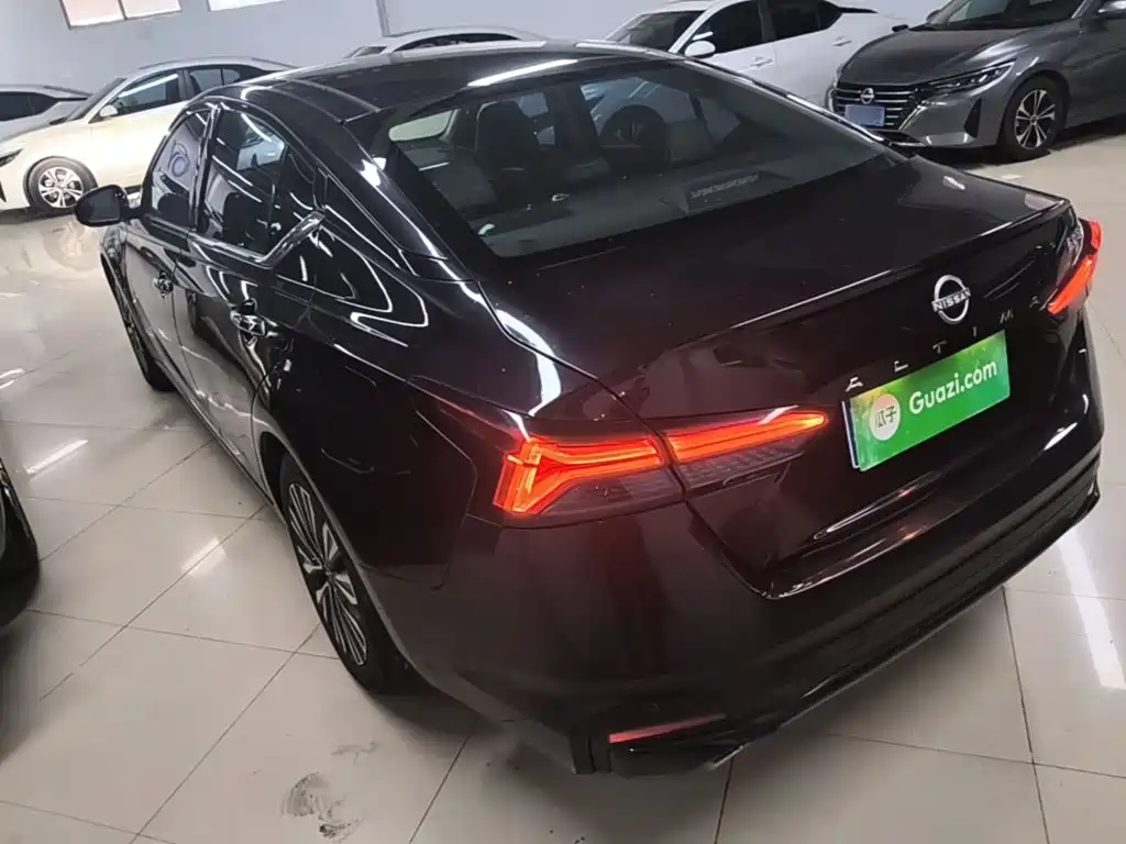 Nissan TEANA, миниатюра 5