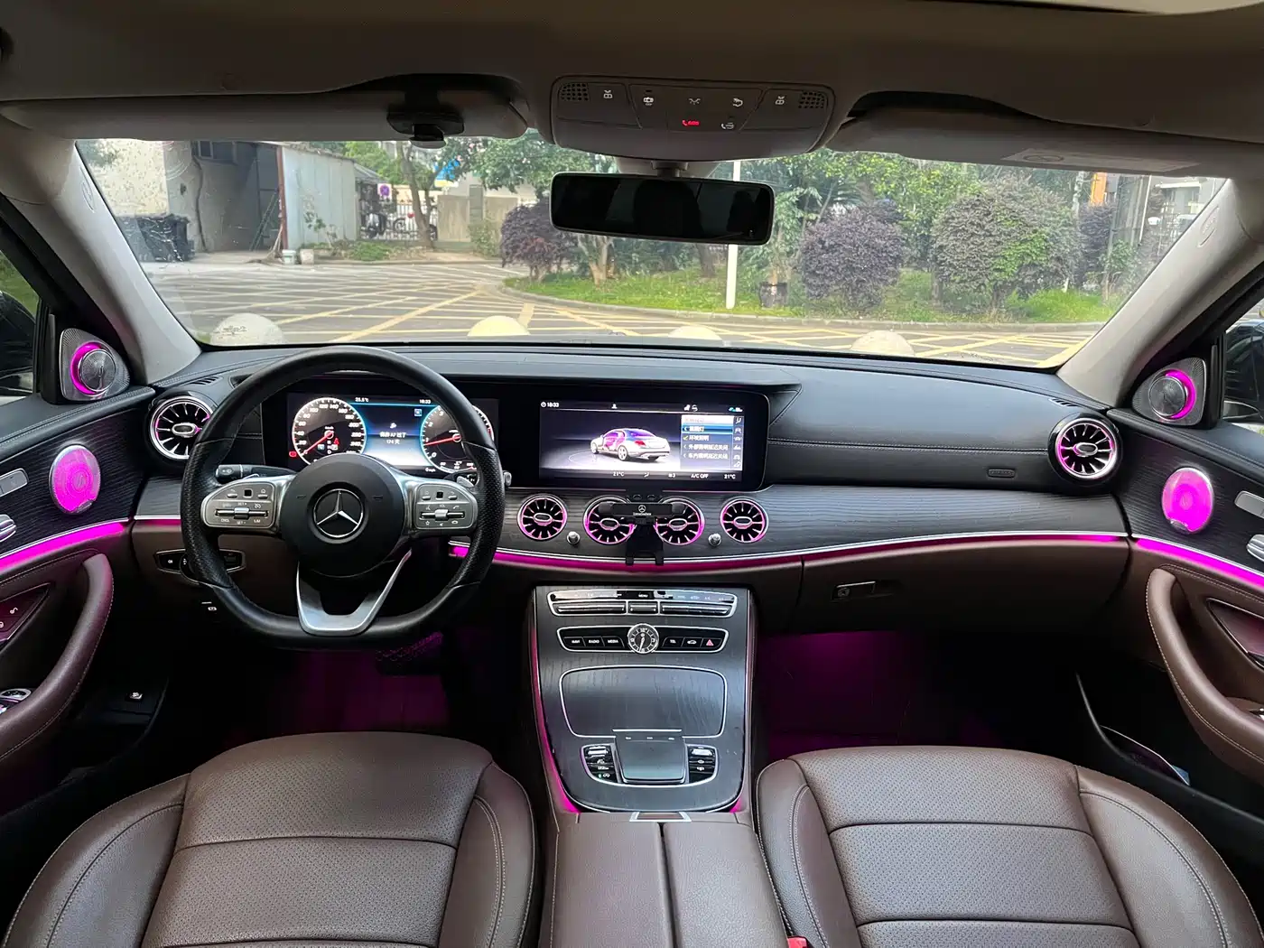 Mercedes-Benz E-Class 2020 E 300 L Luxury Model фото 6