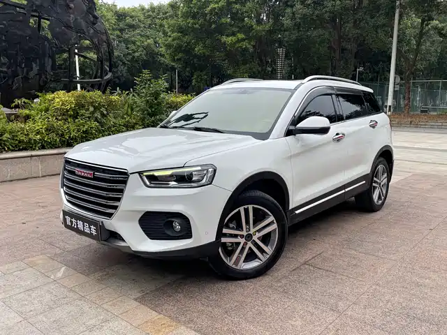 HAVAL H6 COUPE